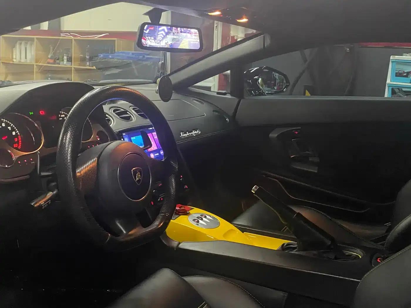 2011 Gallardo LP 560-4 Bicolore — миниатюра 10