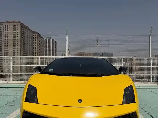 2011 Gallardo LP 560-4 Bicolore