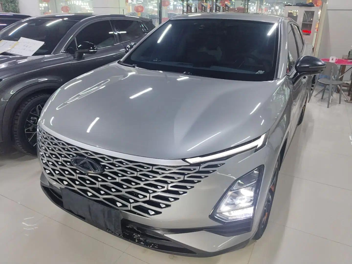 Chery OMODA 2022 1.6 TGDI DCT High-Dimensional Version — миниатюра 1