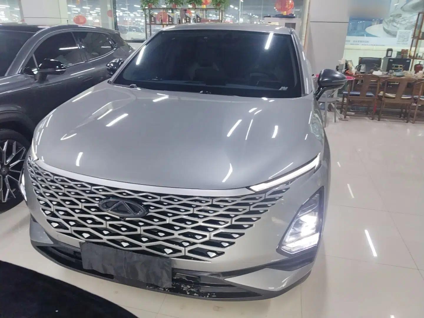 Chery OMODA 2022 1.6 TGDI DCT High-Dimensional Version — миниатюра 2