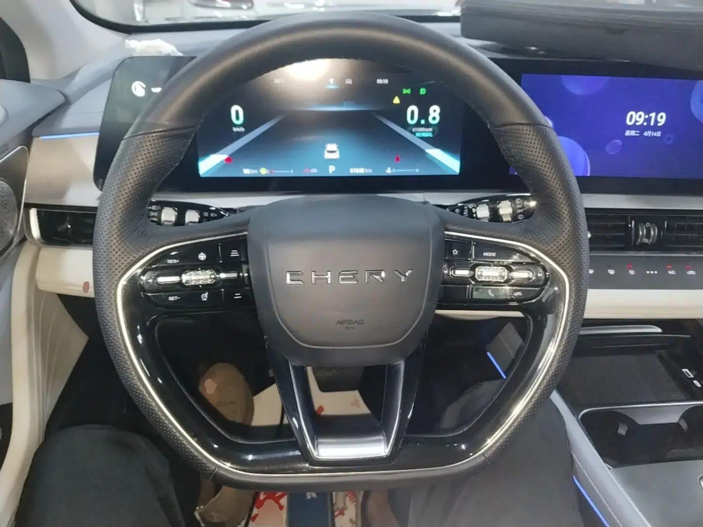 Chery OMODA 2022 1.6 TGDI DCT High-Dimensional Version — миниатюра 14
