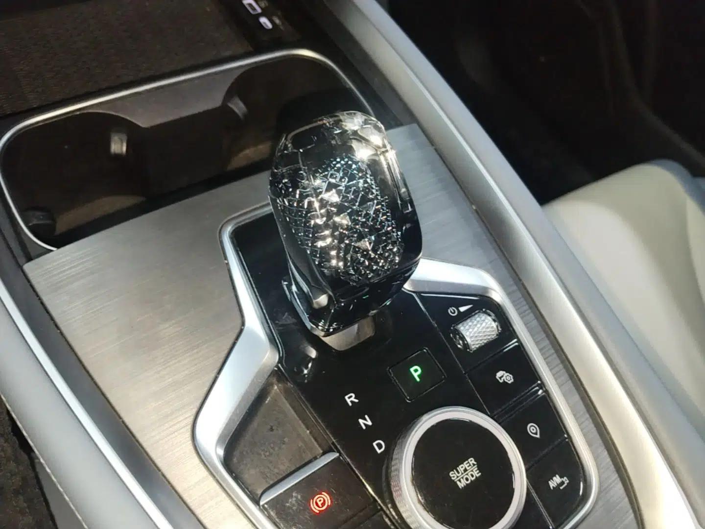 Chery OMODA 2022 1.6 TGDI DCT High-Dimensional Version — миниатюра 17