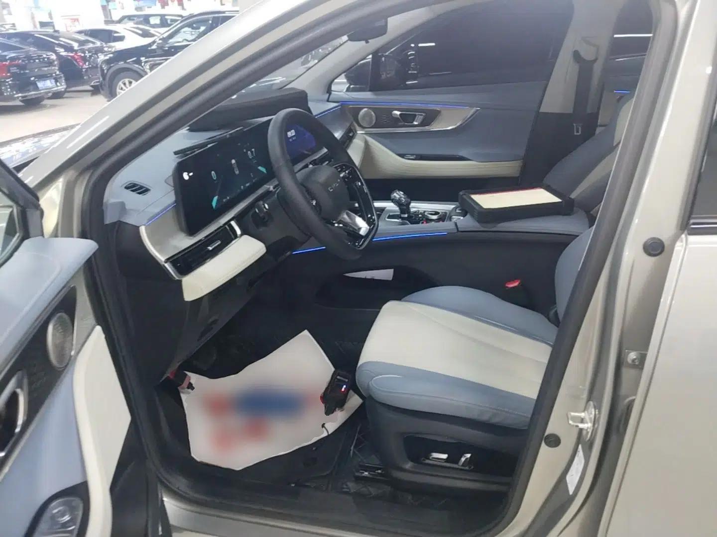 Chery OMODA 2022 1.6 TGDI DCT High-Dimensional Version — миниатюра 18