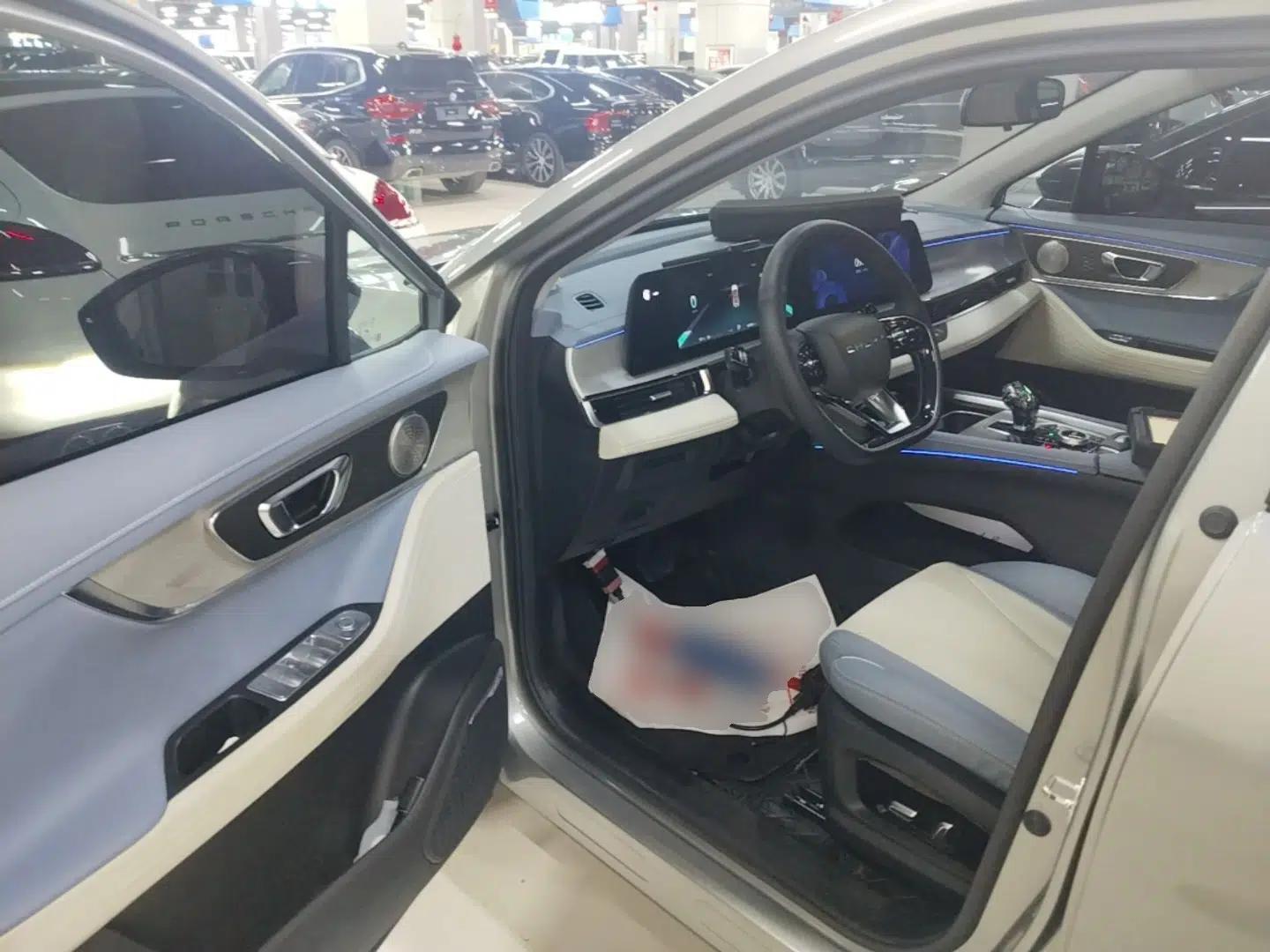 Chery OMODA 2022 1.6 TGDI DCT High-Dimensional Version — миниатюра 19