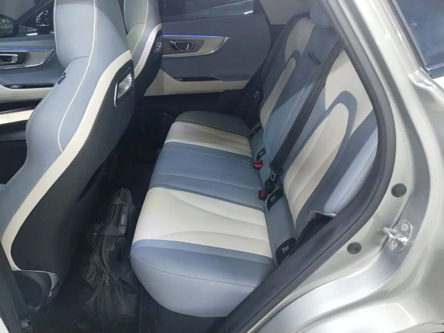 Chery OMODA 2022 1.6 TGDI DCT High-Dimensional Version — миниатюра 20