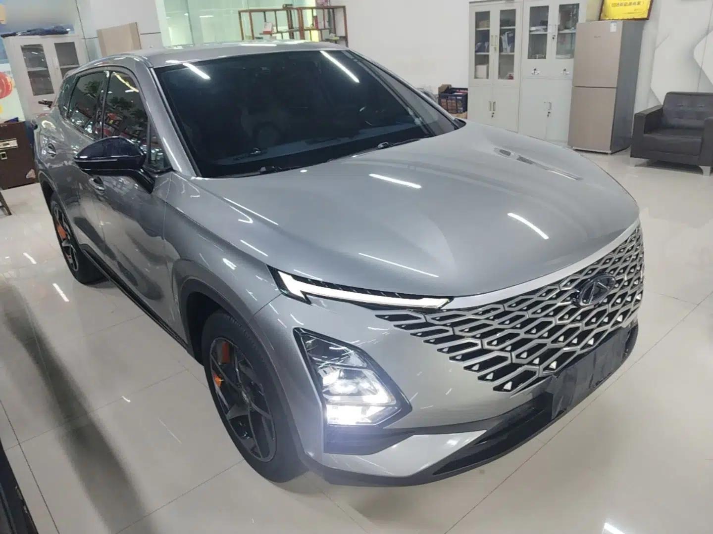 Chery OMODA 2022 1.6 TGDI DCT High-Dimensional Version — миниатюра 3