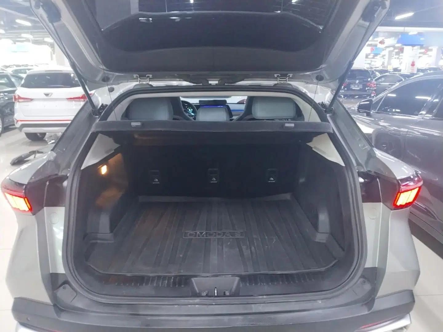 Chery OMODA 2022 1.6 TGDI DCT High-Dimensional Version — миниатюра 22