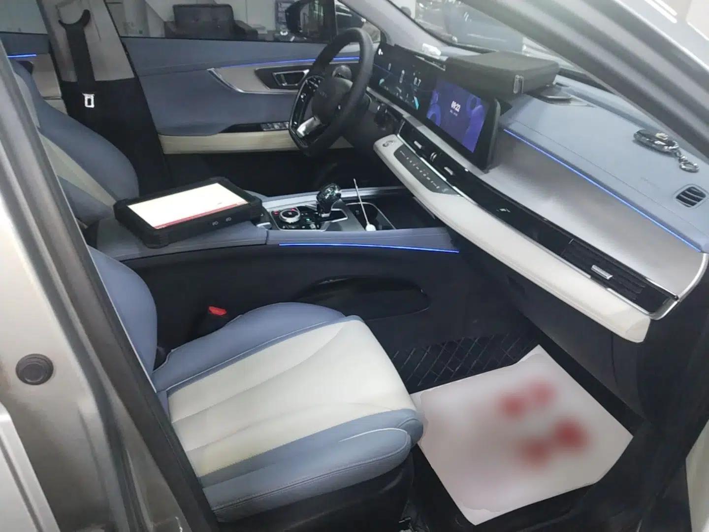 Chery OMODA 2022 1.6 TGDI DCT High-Dimensional Version — миниатюра 23