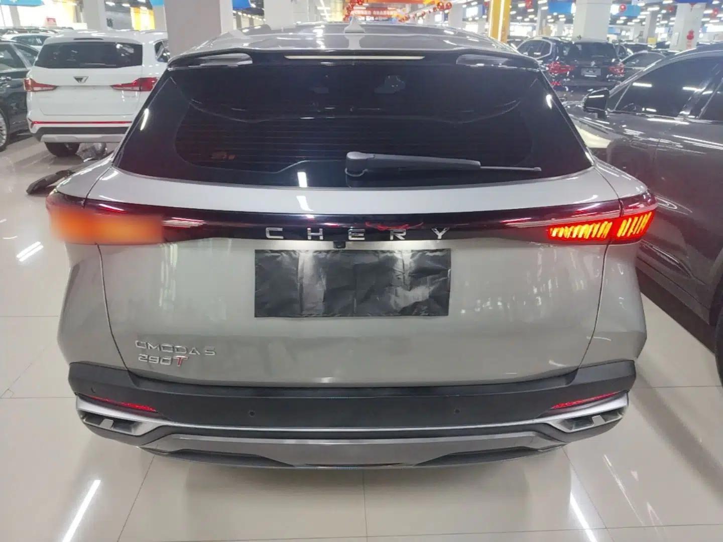 Chery OMODA 2022 1.6 TGDI DCT High-Dimensional Version — миниатюра 5