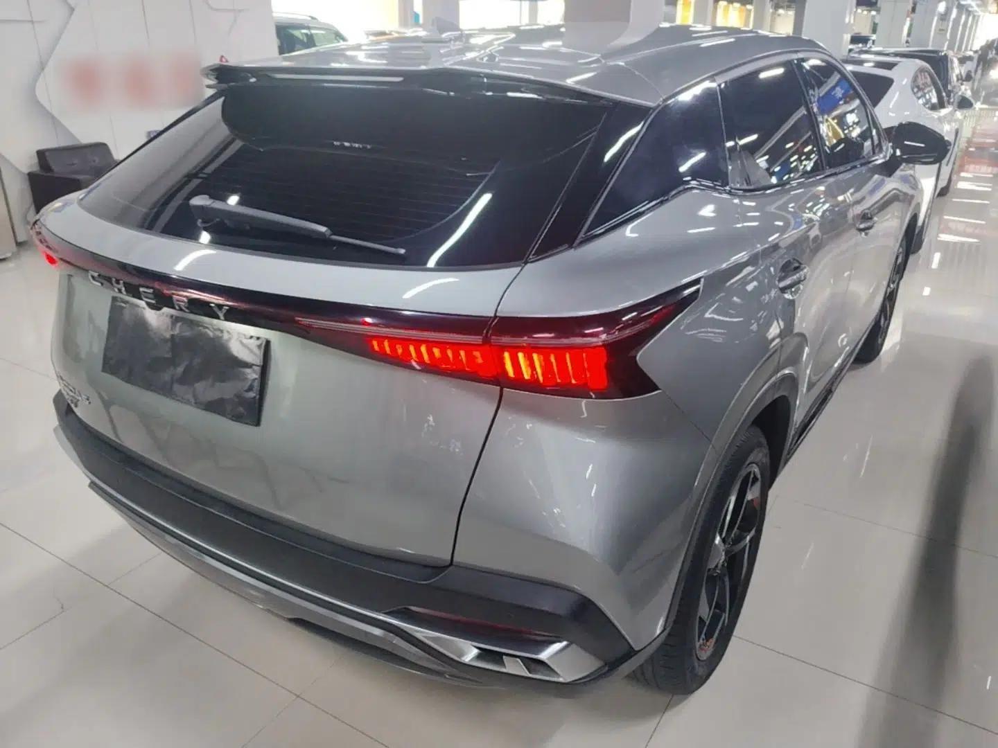 Chery OMODA 2022 1.6 TGDI DCT High-Dimensional Version — миниатюра 6