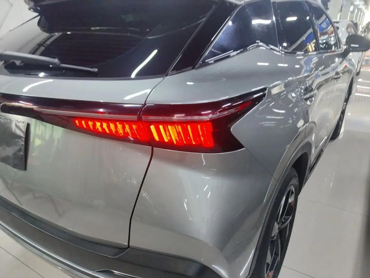Chery OMODA 2022 1.6 TGDI DCT High-Dimensional Version — миниатюра 7