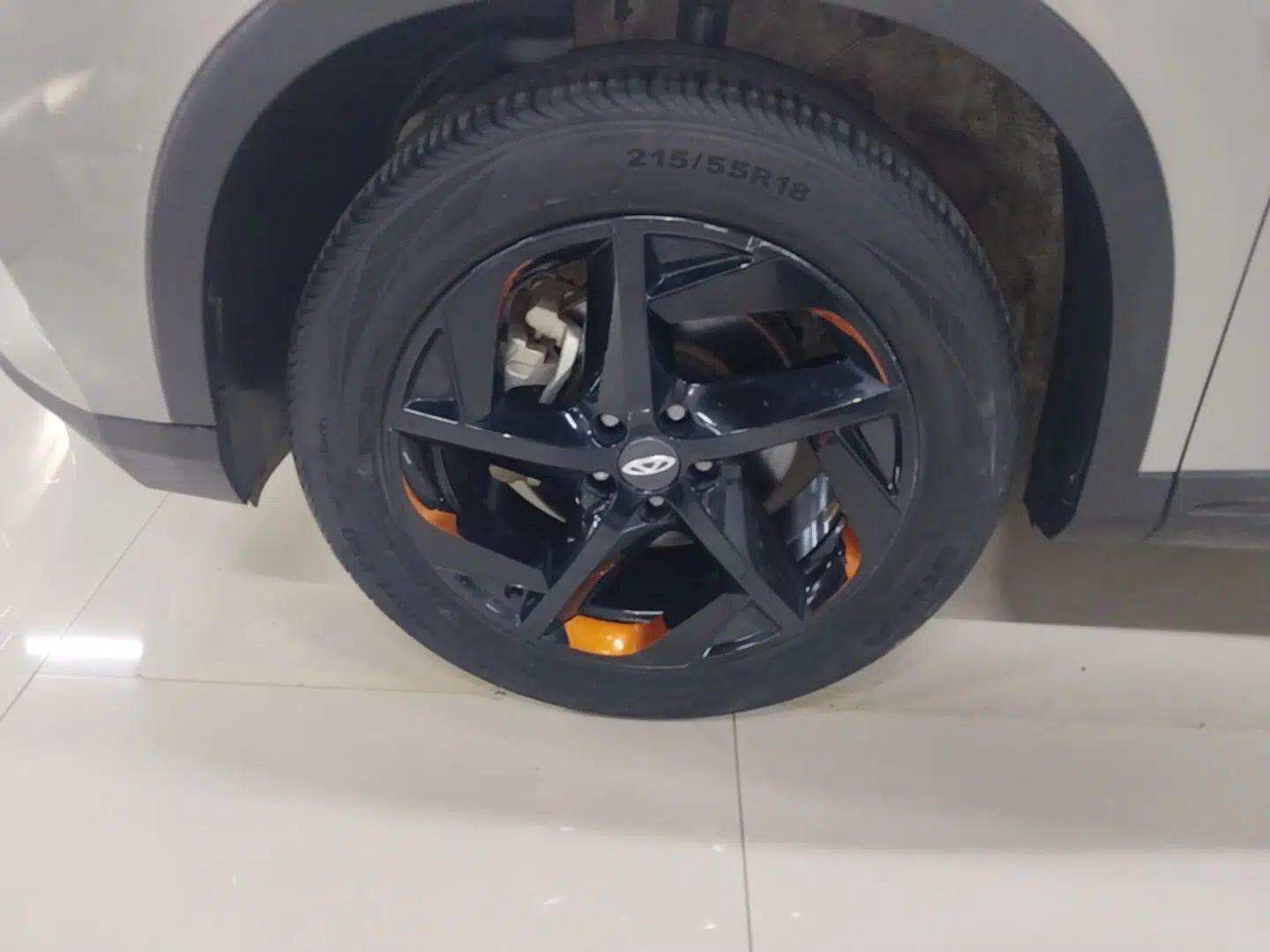 Chery OMODA 2022 1.6 TGDI DCT High-Dimensional Version — миниатюра 8