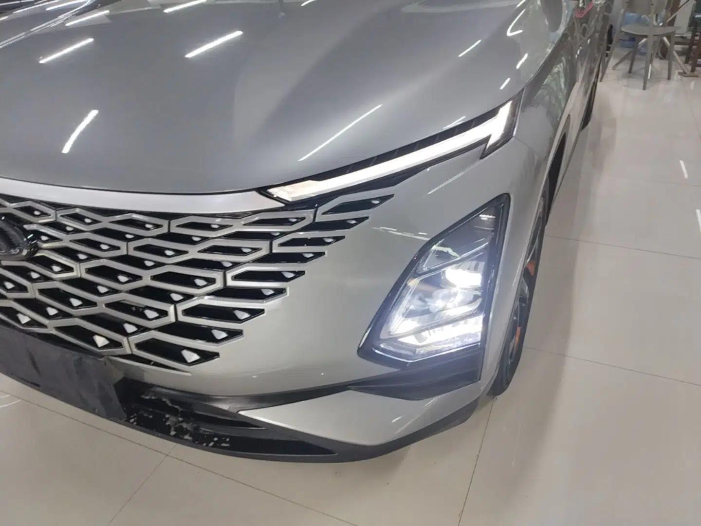 Chery OMODA 2022 1.6 TGDI DCT High-Dimensional Version — миниатюра 9