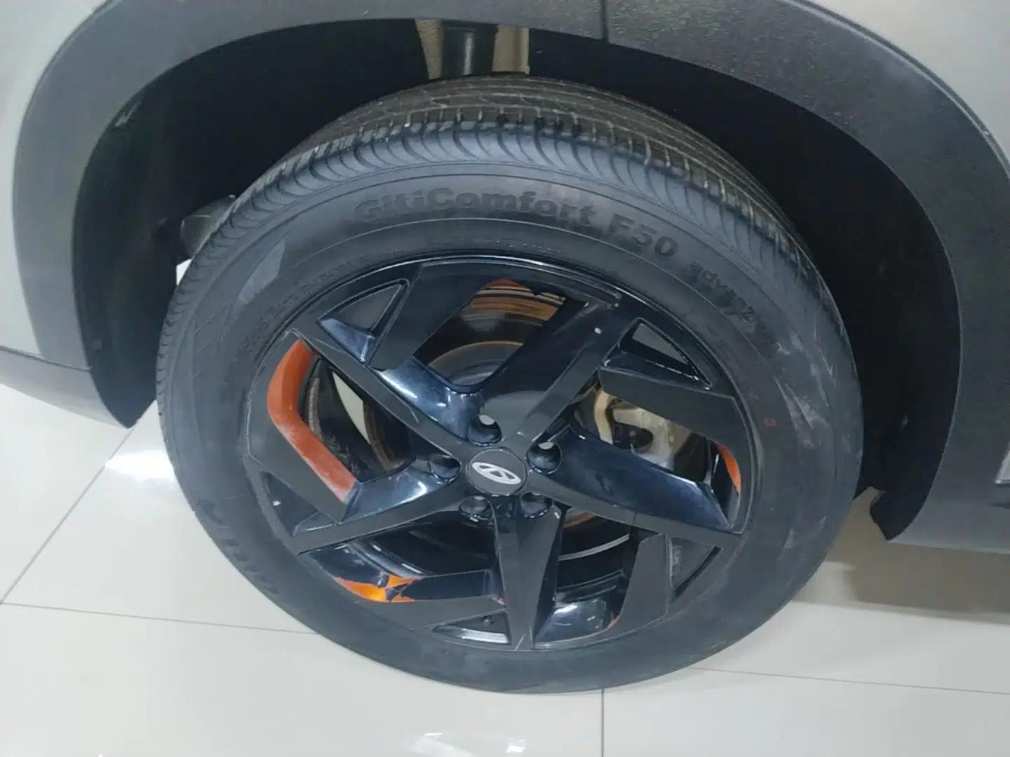 Chery OMODA 2022 1.6 TGDI DCT High-Dimensional Version — миниатюра 10