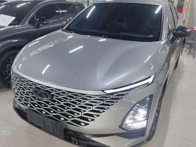 Chery OMODA 2022 1.6 TGDI DCT High-Dimensional Version
