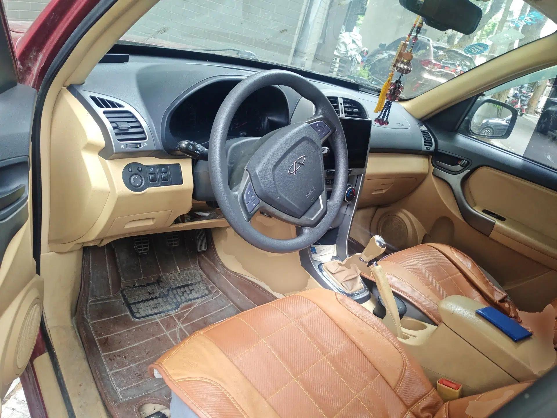 Chery Tiggo 2012 Elite Edition 1.6L Manual Comfort DVVT — миниатюра 11