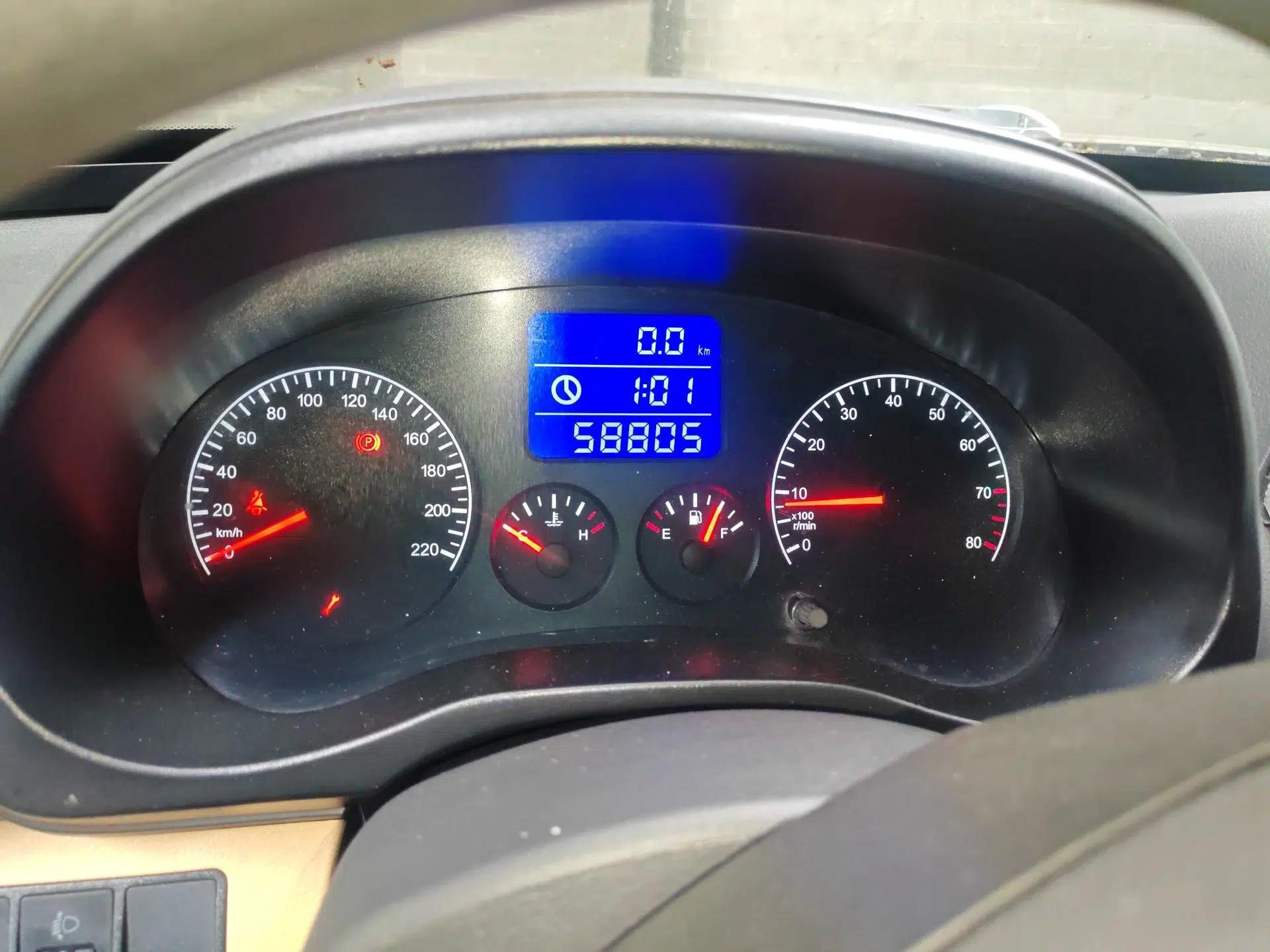 Chery Tiggo 2012 Elite Edition 1.6L Manual Comfort DVVT — миниатюра 13