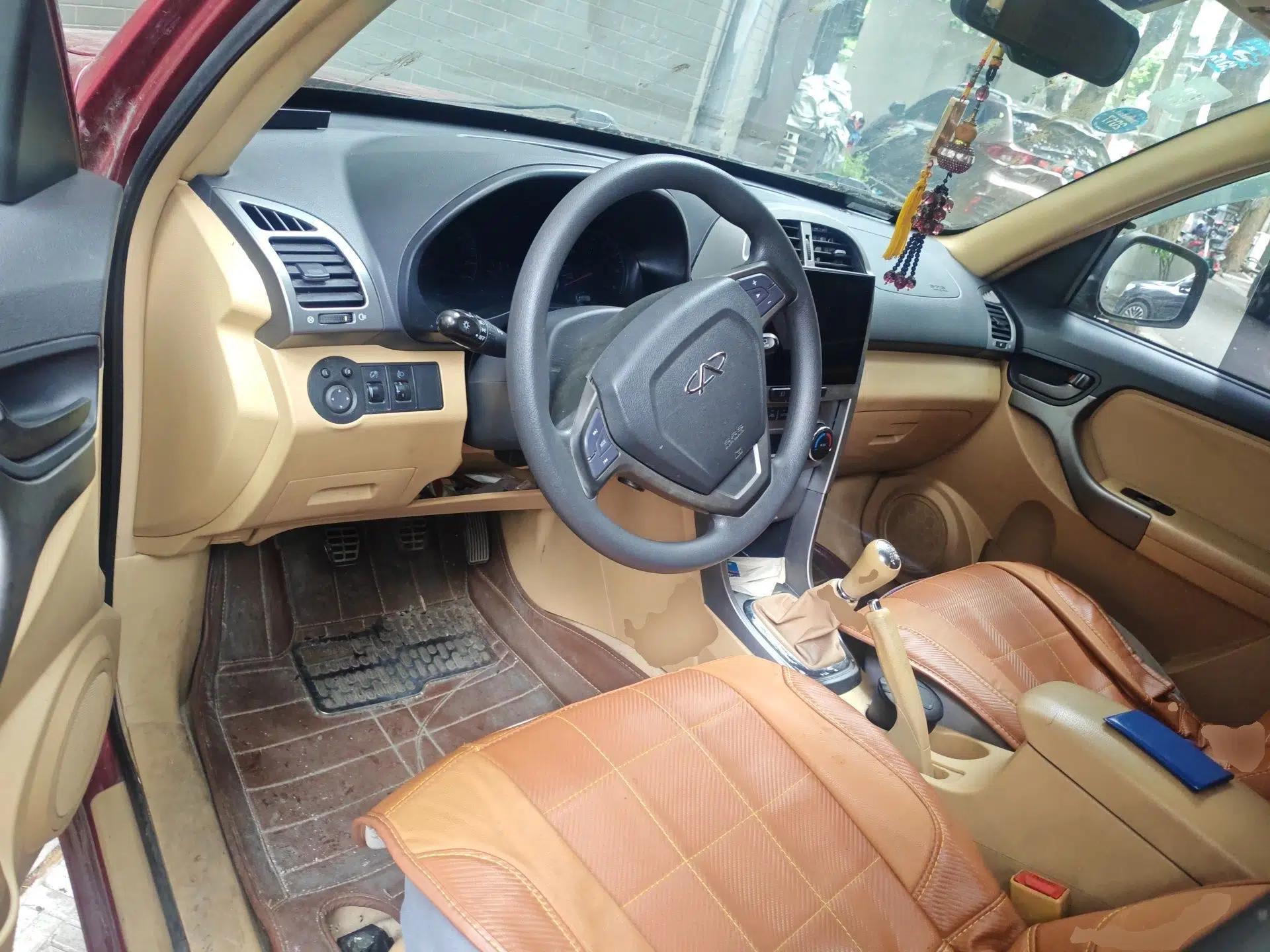 Chery Tiggo 2012 Elite Edition 1.6L Manual Comfort DVVT — миниатюра 10