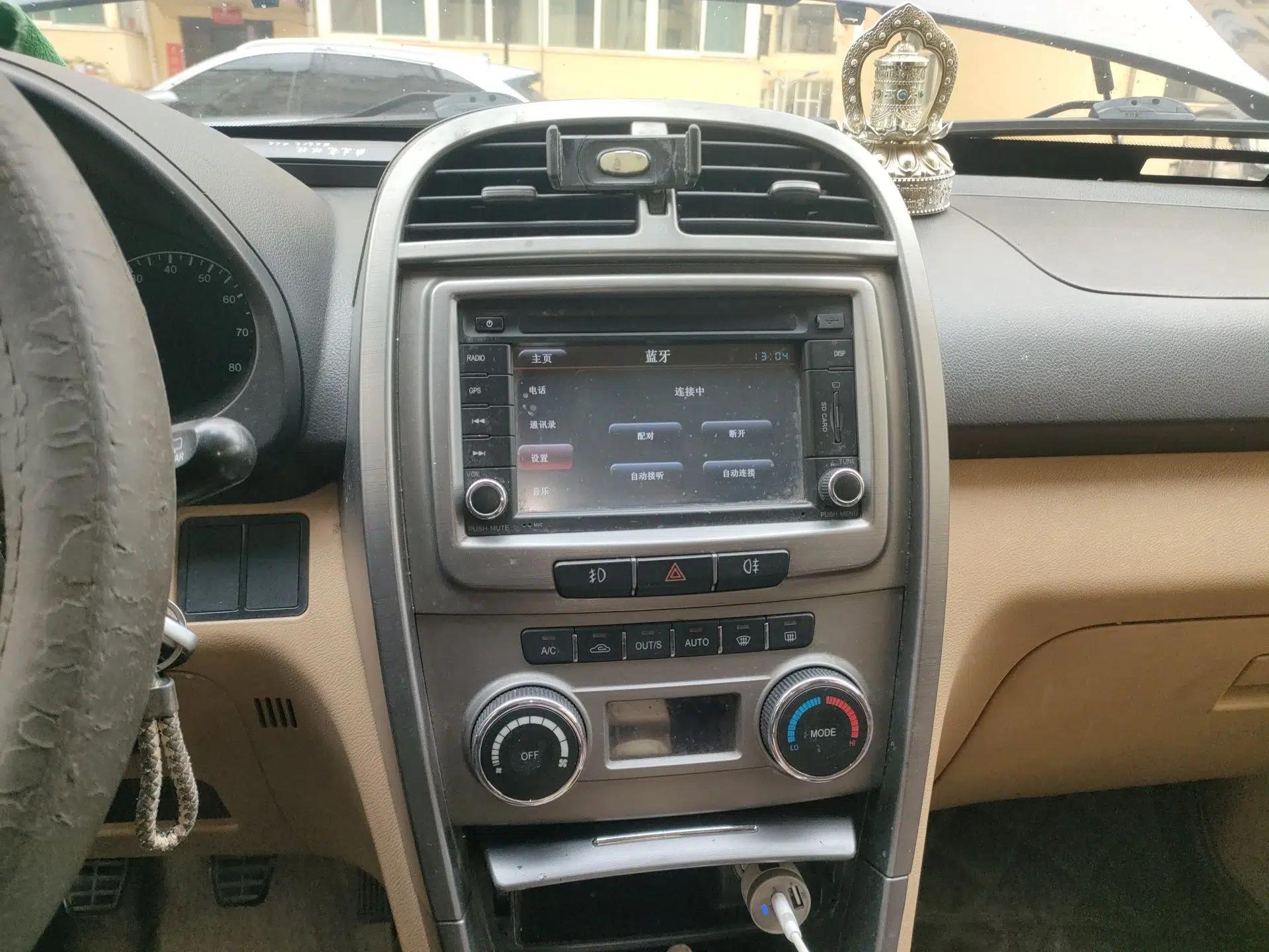 Chery Tiggo 2012 Elite Edition 1.6L Manual Comfort DVVT — миниатюра 14