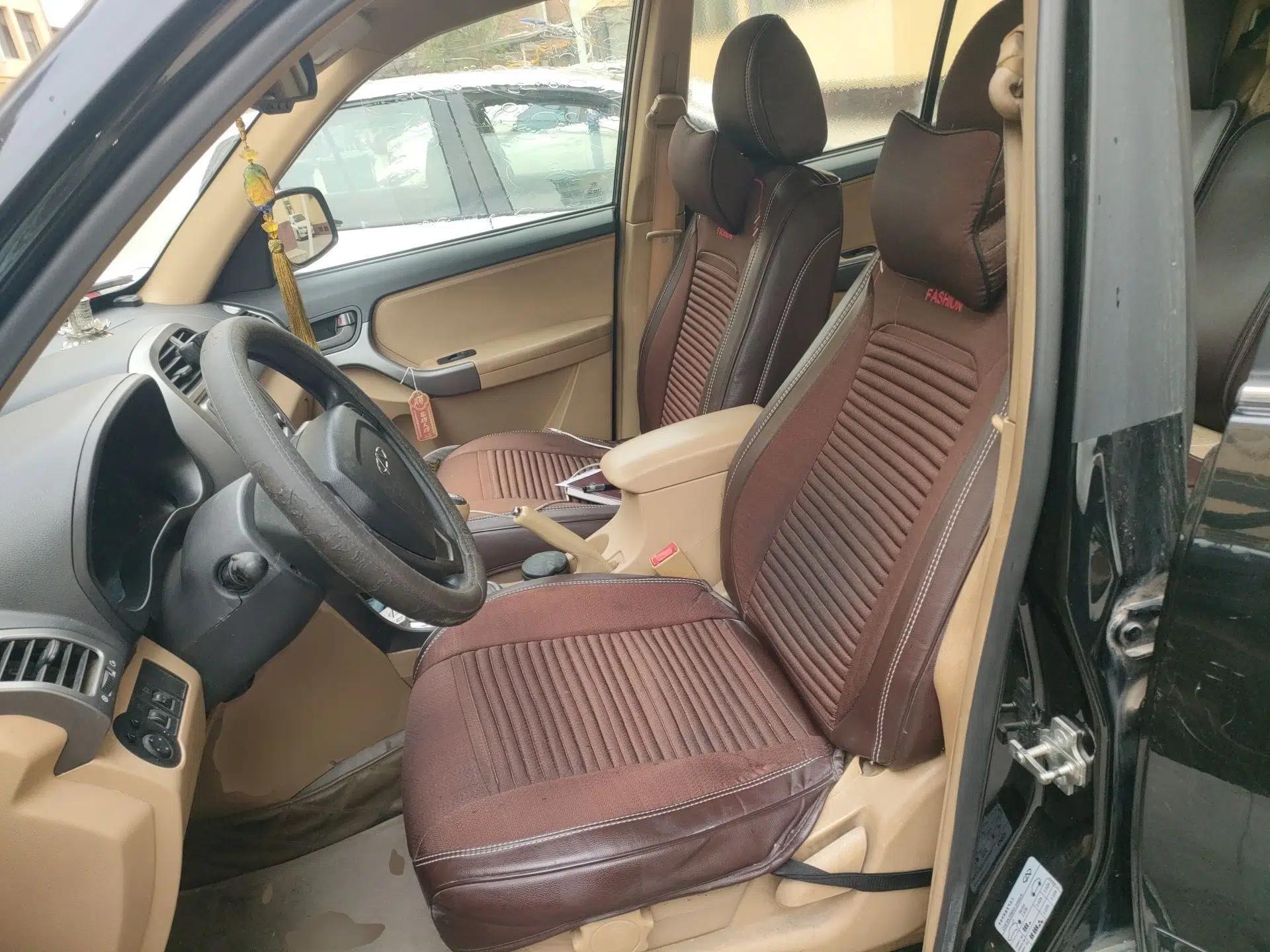 Chery Tiggo 2012 Elite Edition 1.6L Manual Comfort DVVT — миниатюра 16
