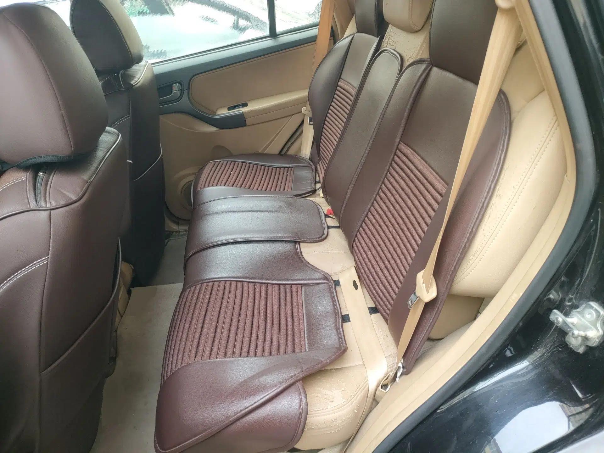Chery Tiggo 2012 Elite Edition 1.6L Manual Comfort DVVT — миниатюра 18