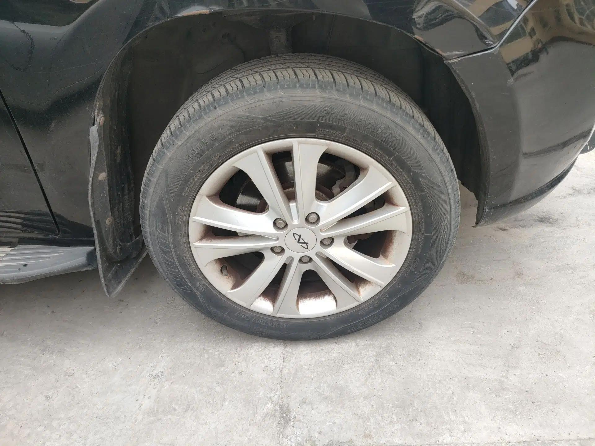 Chery Tiggo 2012 Elite Edition 1.6L Manual Comfort DVVT — миниатюра 8