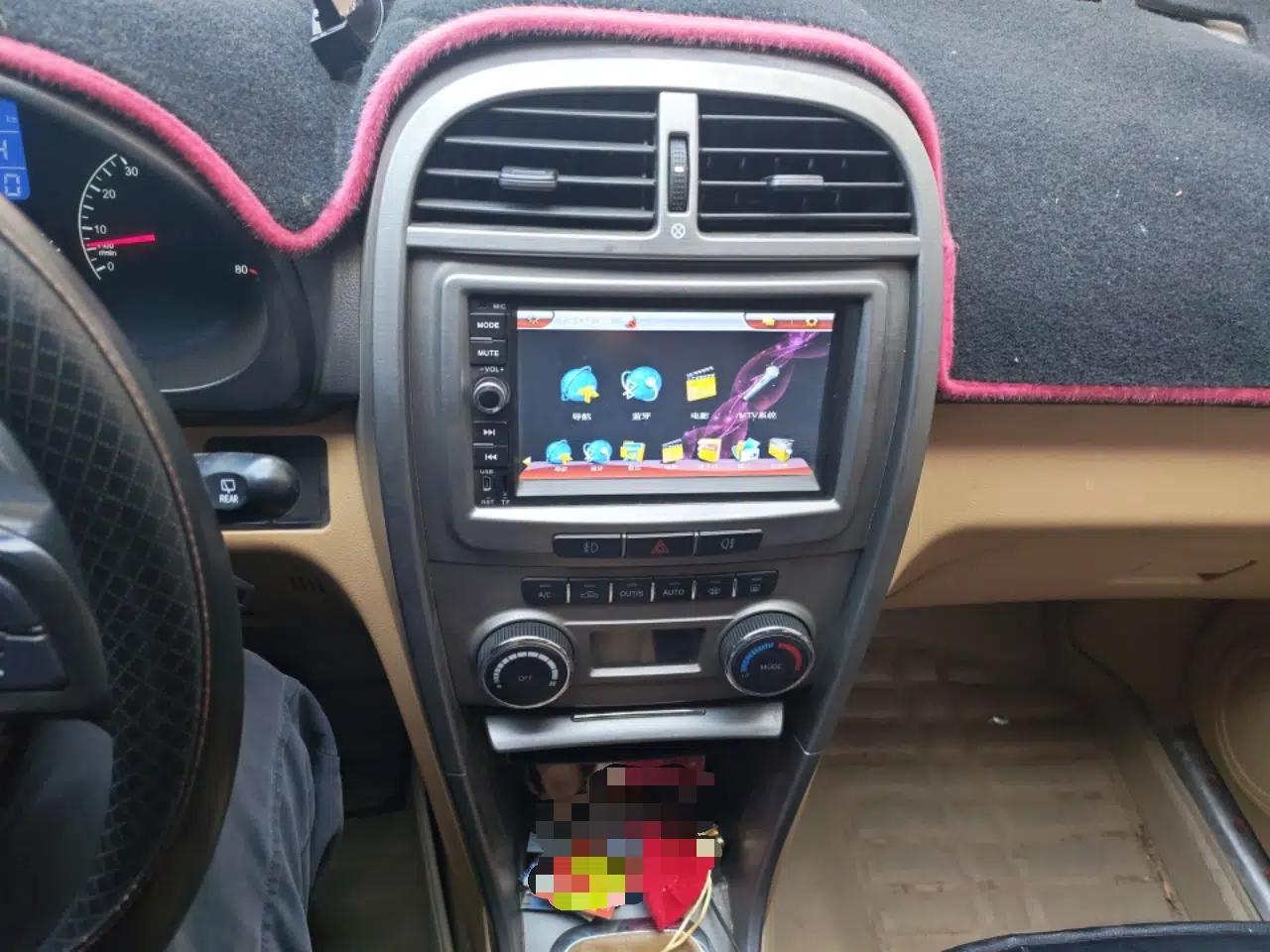 Chery Tiggo 2012 Elite Edition 1.6L Manual Comfort DVVT — миниатюра 14