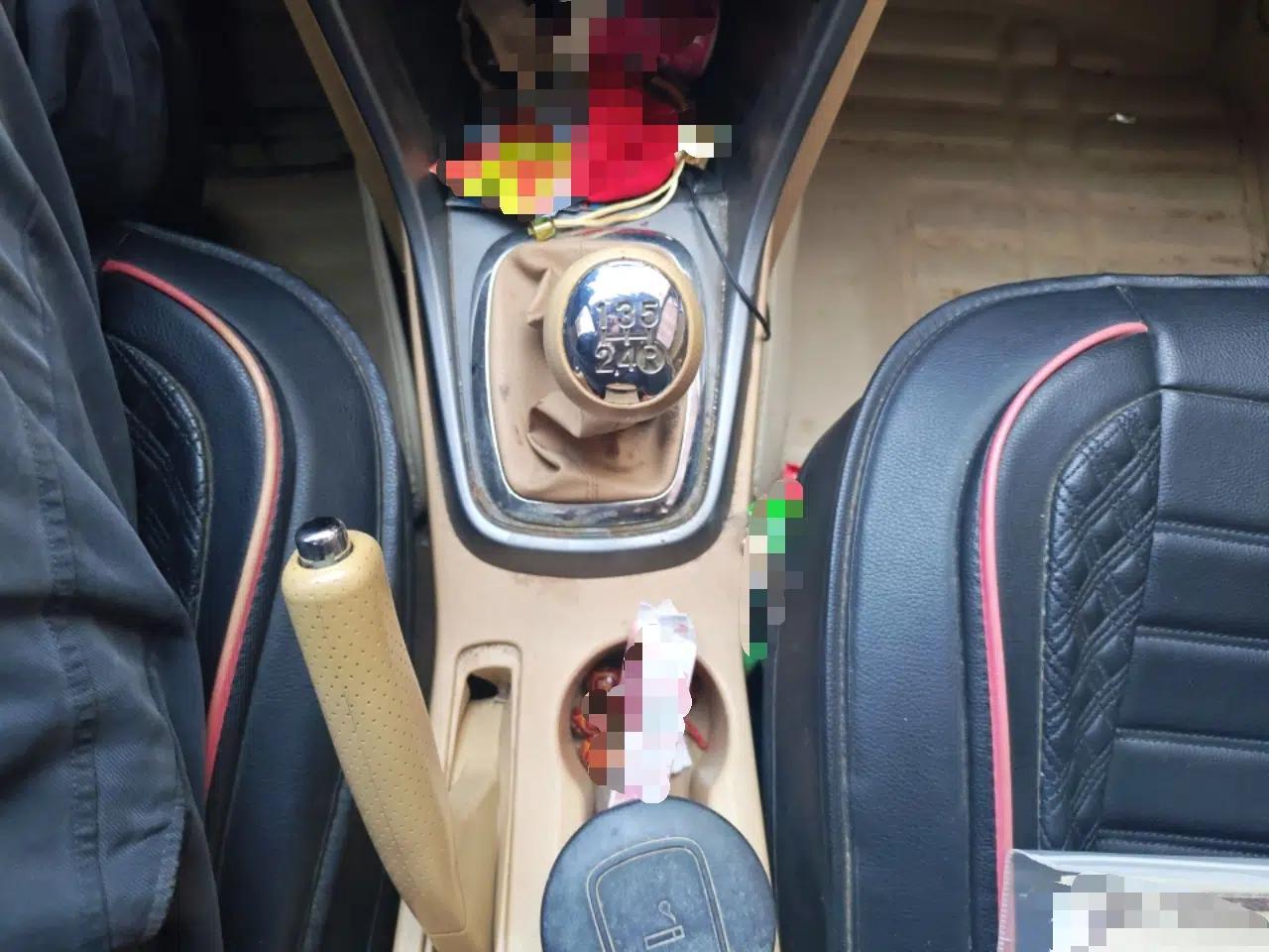 Chery Tiggo 2012 Elite Edition 1.6L Manual Comfort DVVT — миниатюра 15