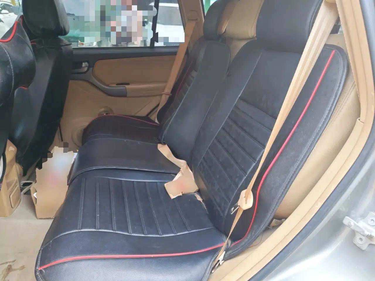 Chery Tiggo 2012 Elite Edition 1.6L Manual Comfort DVVT — миниатюра 18