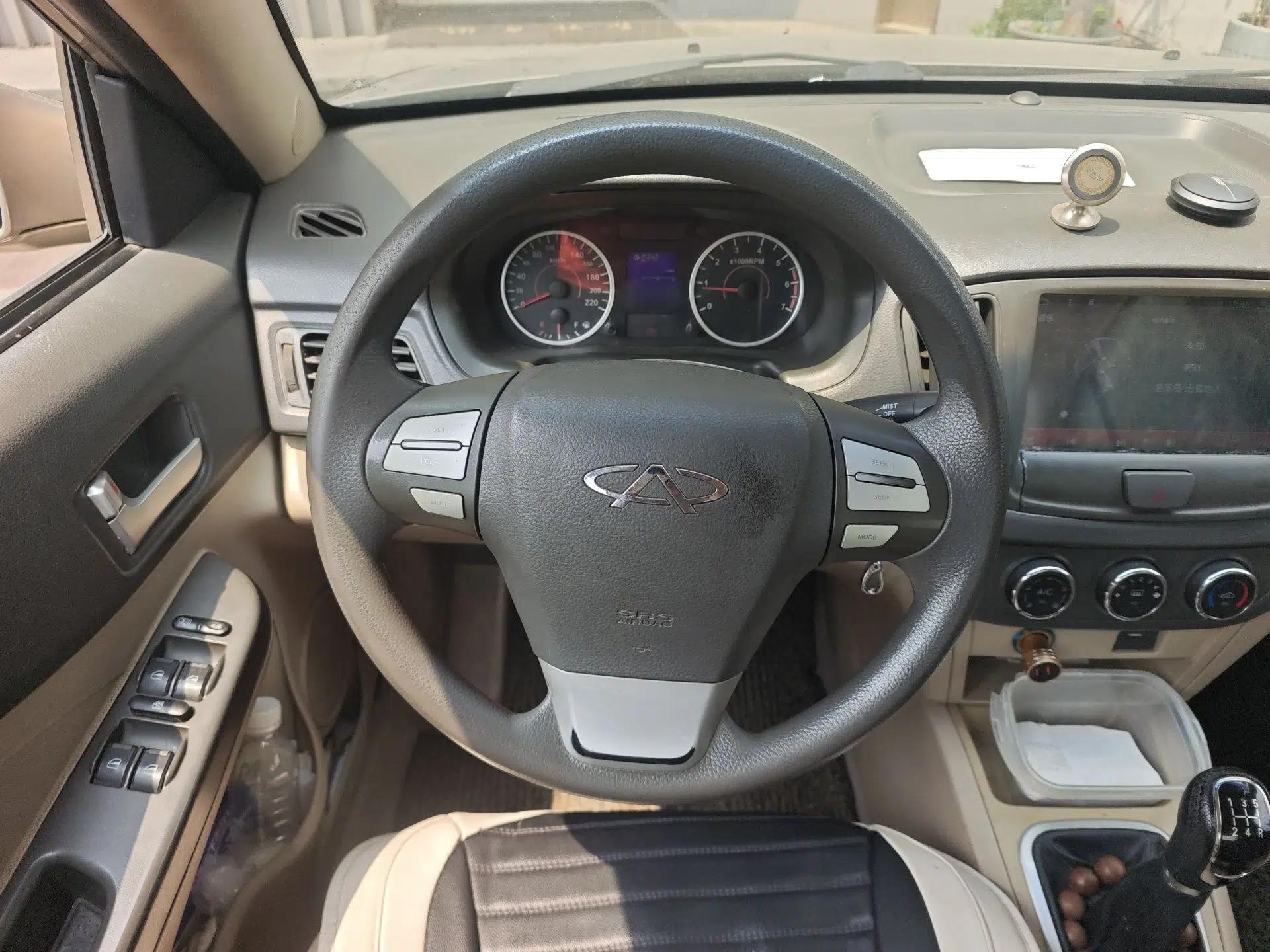 Chery E5 2011 1.5L Manual Enjoyment Model — миниатюра 11