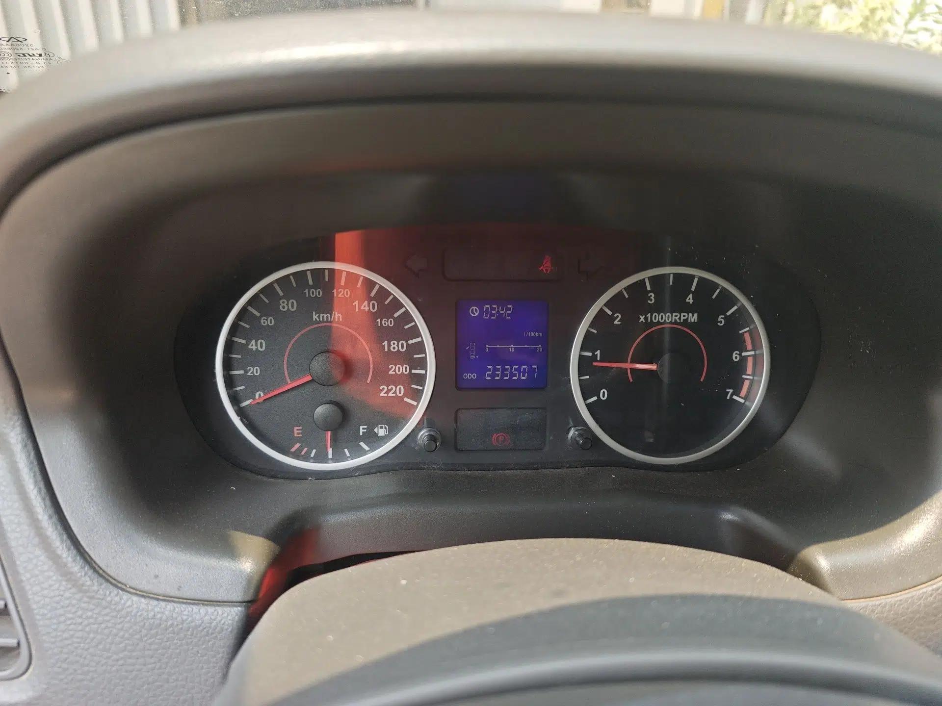 Chery E5 2011 1.5L Manual Enjoyment Model — миниатюра 12