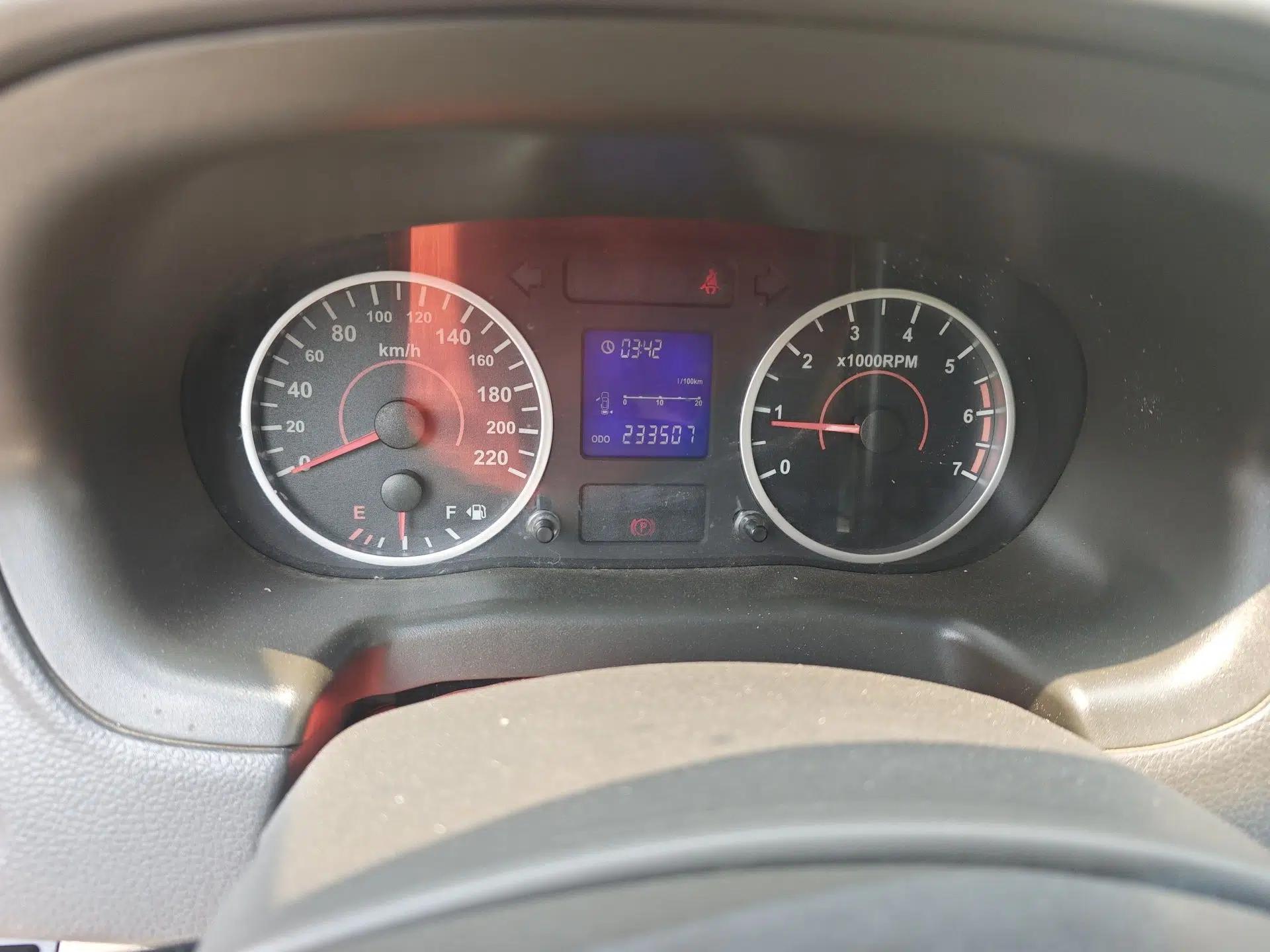 Chery E5 2011 1.5L Manual Enjoyment Model — миниатюра 13