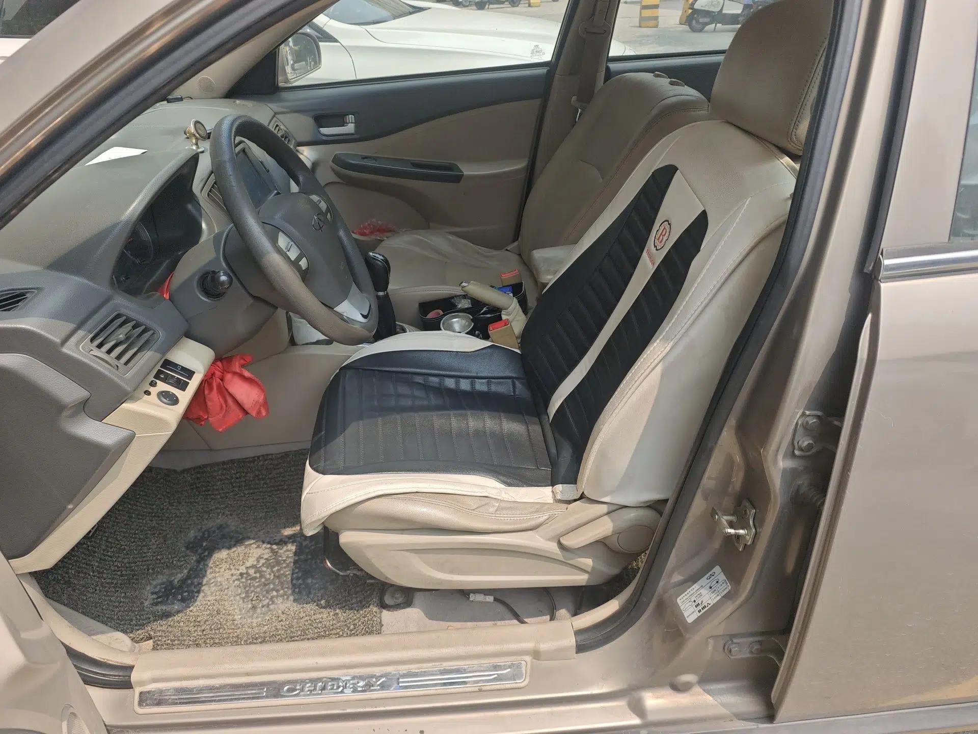 Chery E5 2011 1.5L Manual Enjoyment Model — миниатюра 16
