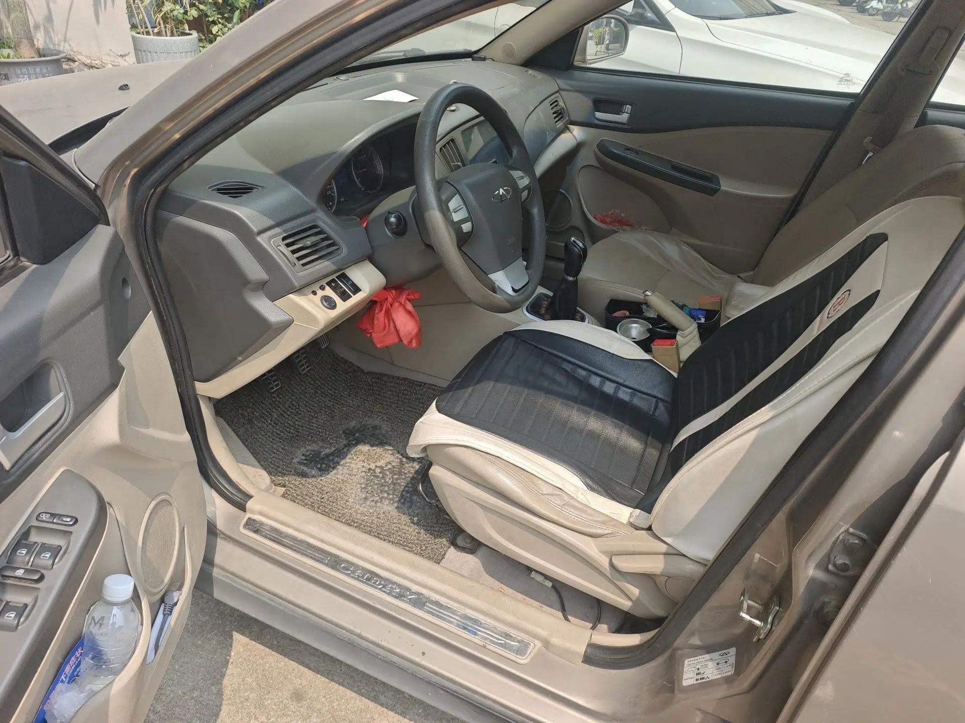 Chery E5 2011 1.5L Manual Enjoyment Model — миниатюра 17