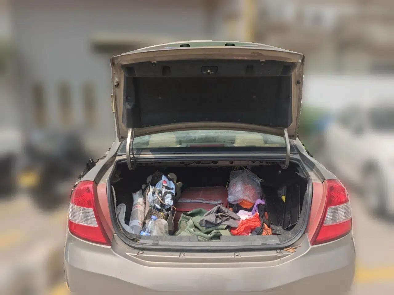 Chery E5 2011 1.5L Manual Enjoyment Model — миниатюра 20