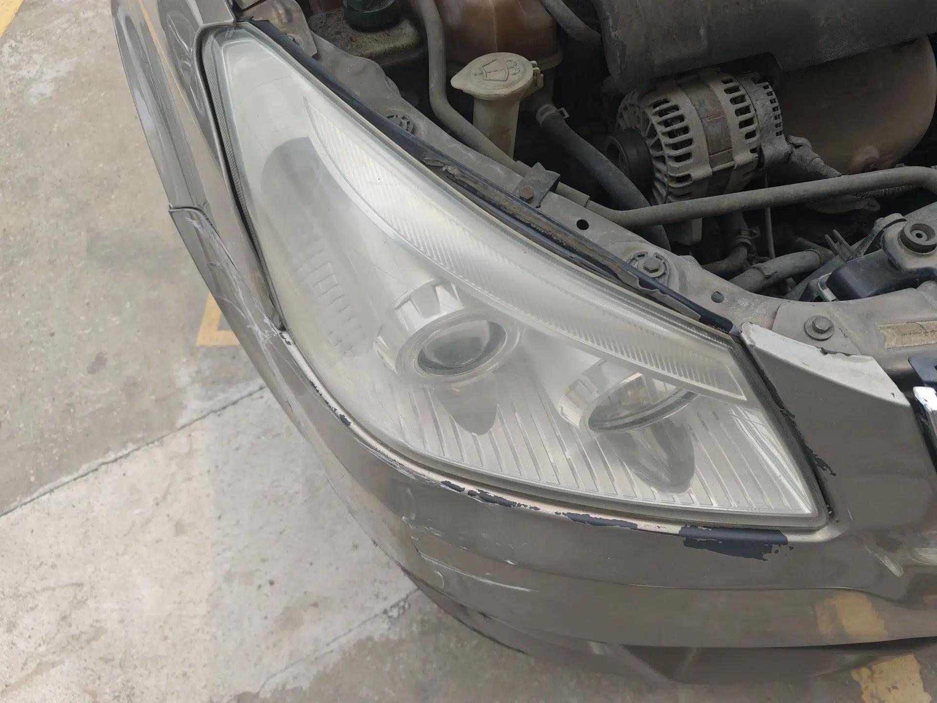 Chery E5 2011 1.5L Manual Enjoyment Model — миниатюра 7
