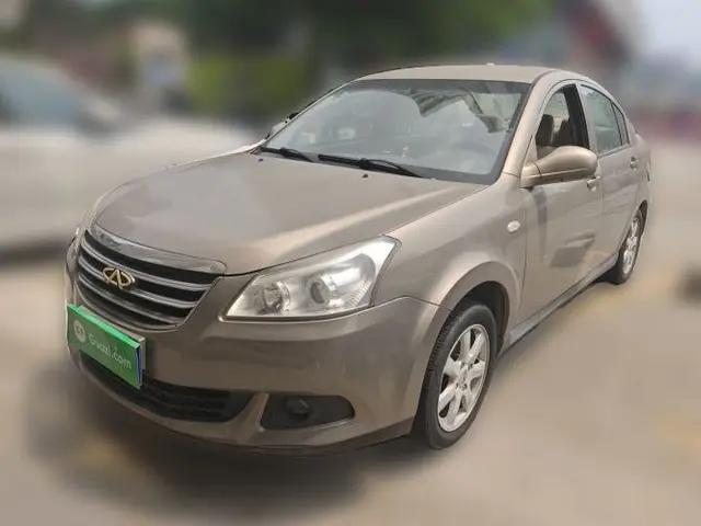 Chery E5 2011 1.5L Manual Enjoyment Model