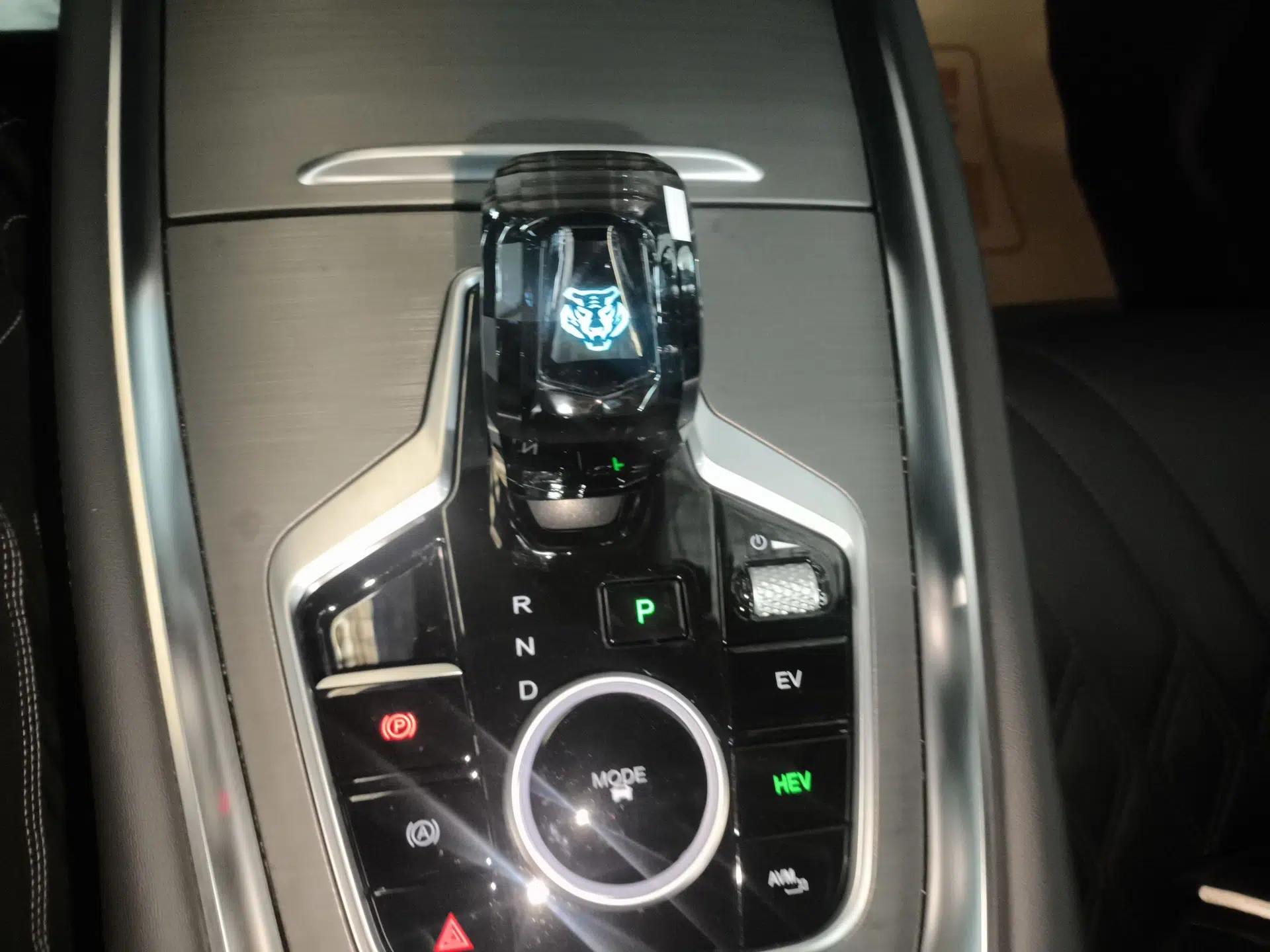 Chery Tiggo 7 PLUS New Energy 2023 Champion Edition 1.5T 100KM Speedy Version — миниатюра 17