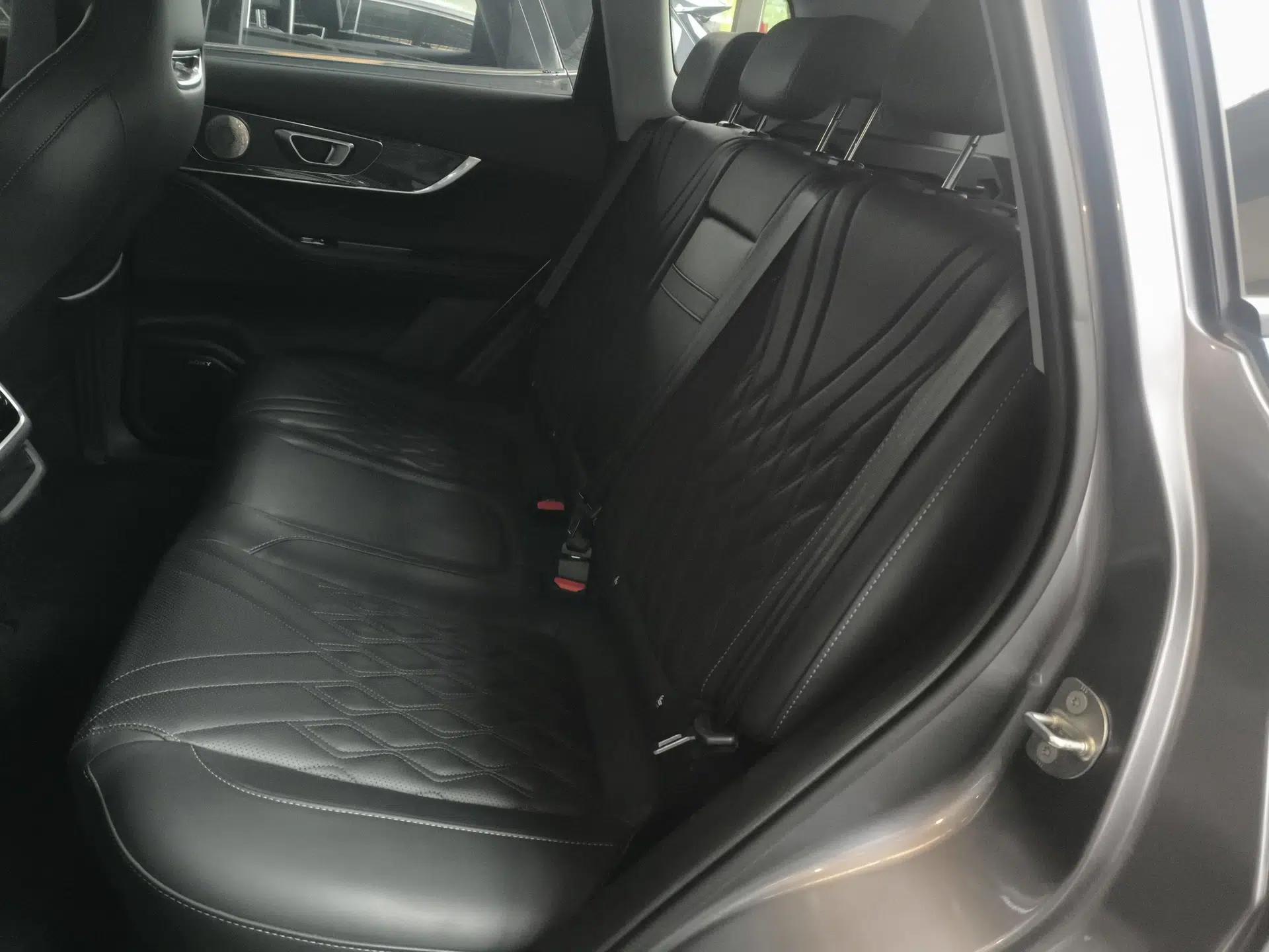 Chery Tiggo 7 PLUS New Energy 2023 Champion Edition 1.5T 100KM Speedy Version — миниатюра 20