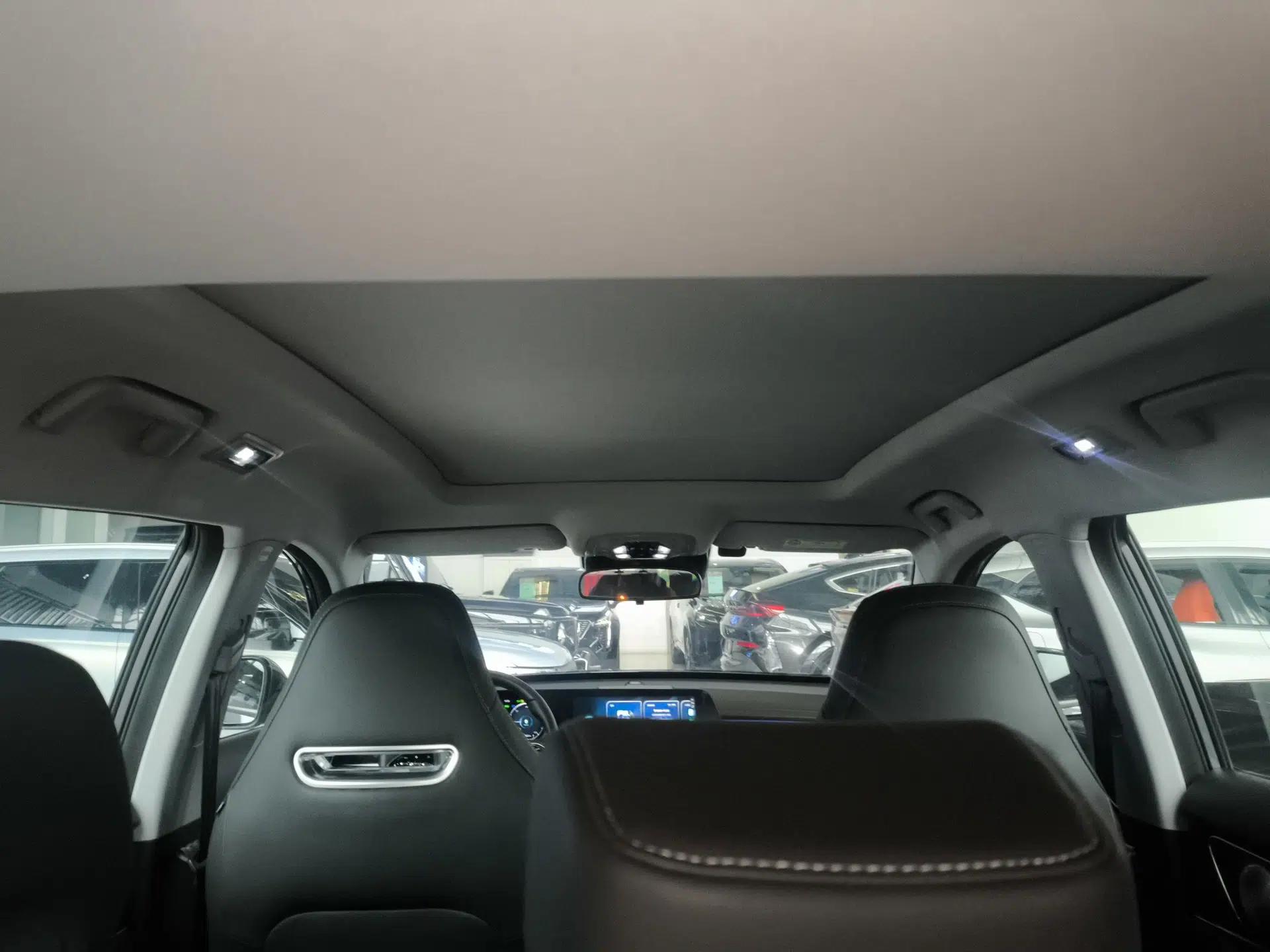 Chery Tiggo 7 PLUS New Energy 2023 Champion Edition 1.5T 100KM Speedy Version — миниатюра 21