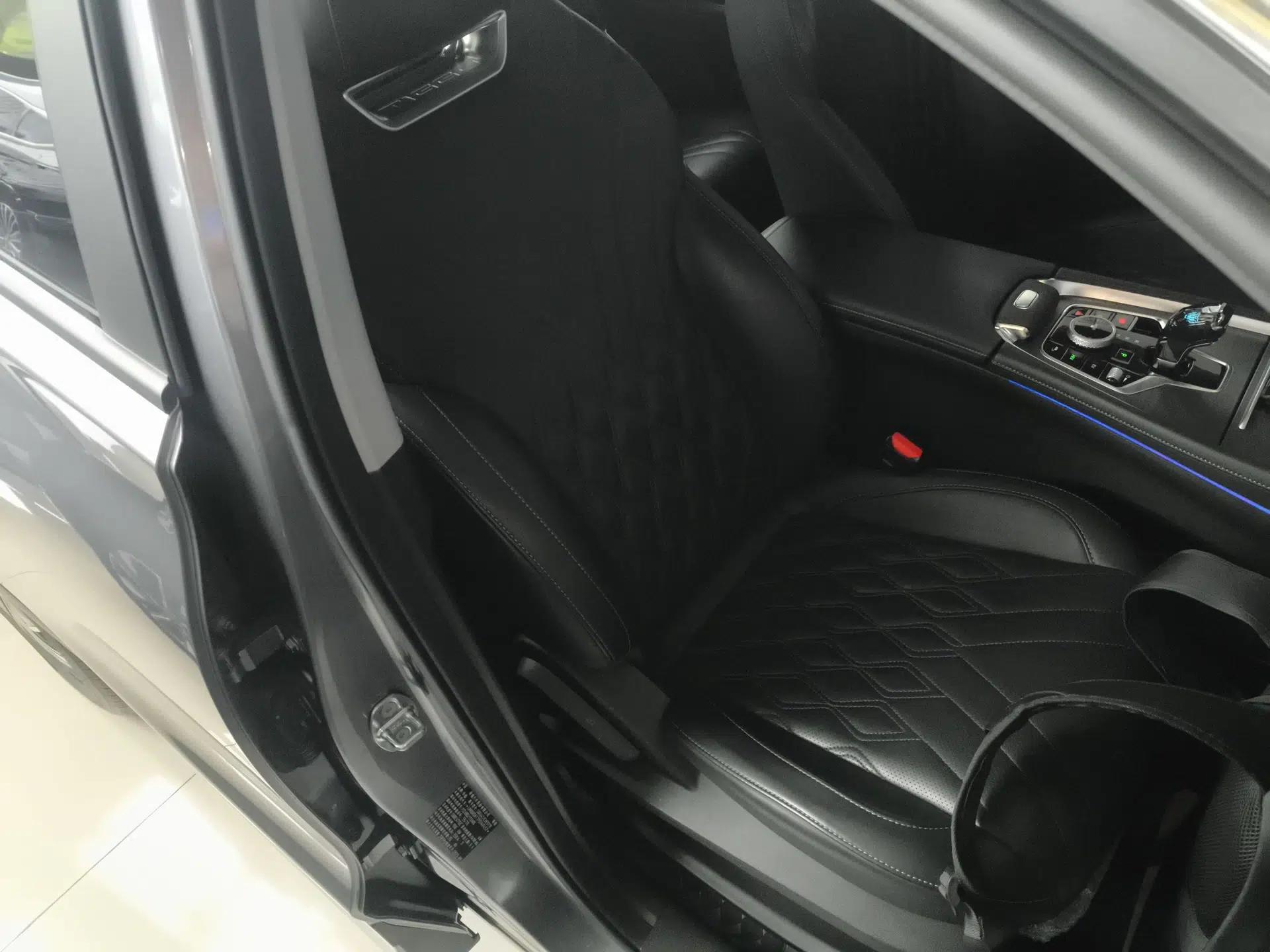 Chery Tiggo 7 PLUS New Energy 2023 Champion Edition 1.5T 100KM Speedy Version — миниатюра 23