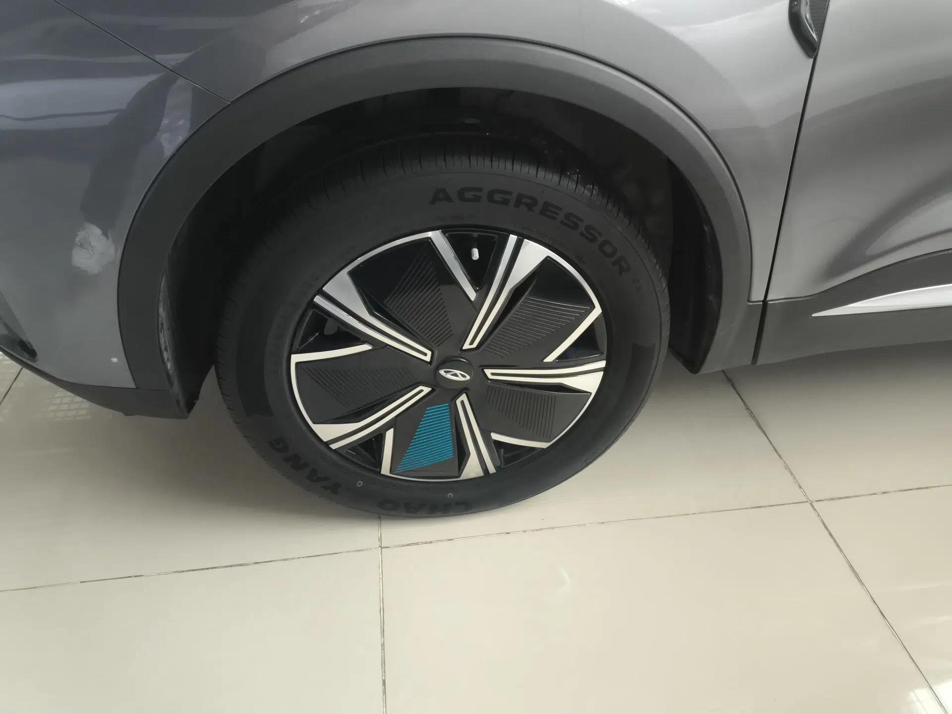 Chery Tiggo 7 PLUS New Energy 2023 Champion Edition 1.5T 100KM Speedy Version — миниатюра 8