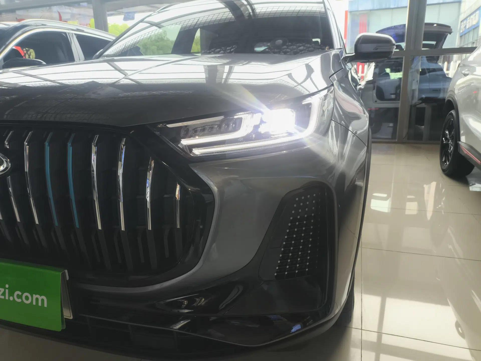 Chery Tiggo 7 PLUS New Energy 2023 Champion Edition 1.5T 100KM Speedy Version — миниатюра 9
