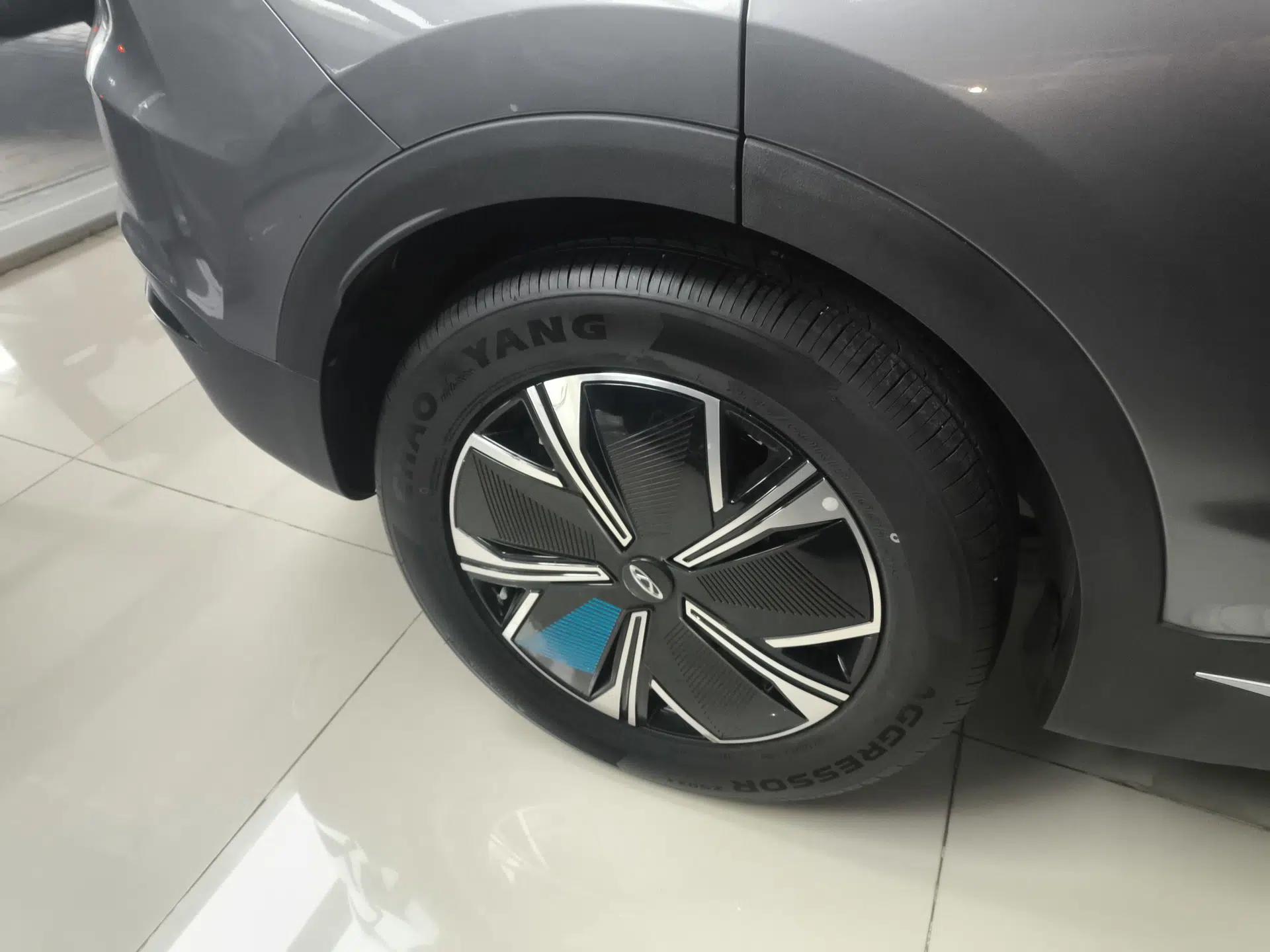 Chery Tiggo 7 PLUS New Energy 2023 Champion Edition 1.5T 100KM Speedy Version — миниатюра 10
