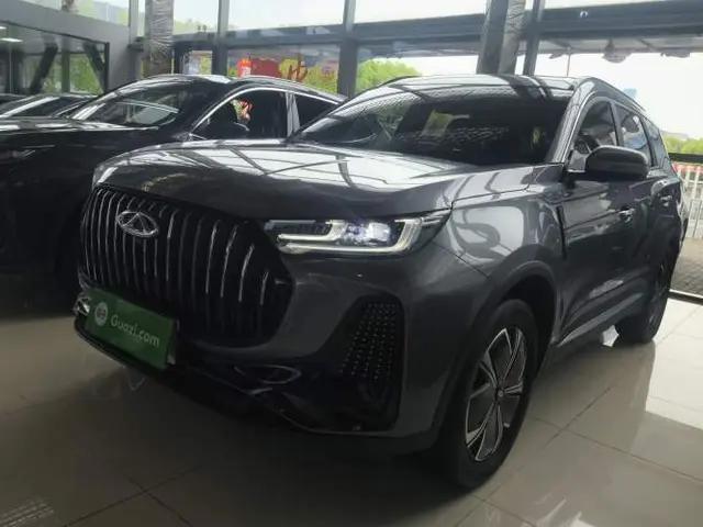 Chery Tiggo 7 PLUS New Energy 2023 Champion Edition 1.5T 100KM Speedy Version