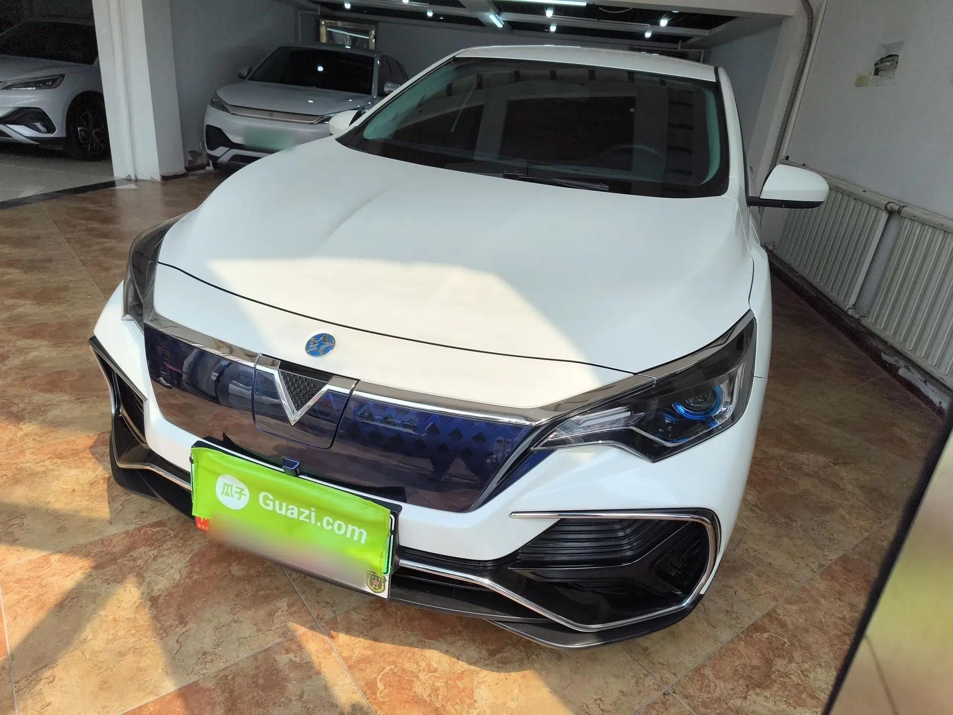 Venucia D60EV 2022 Standard Range Smart Drive Version — миниатюра 1