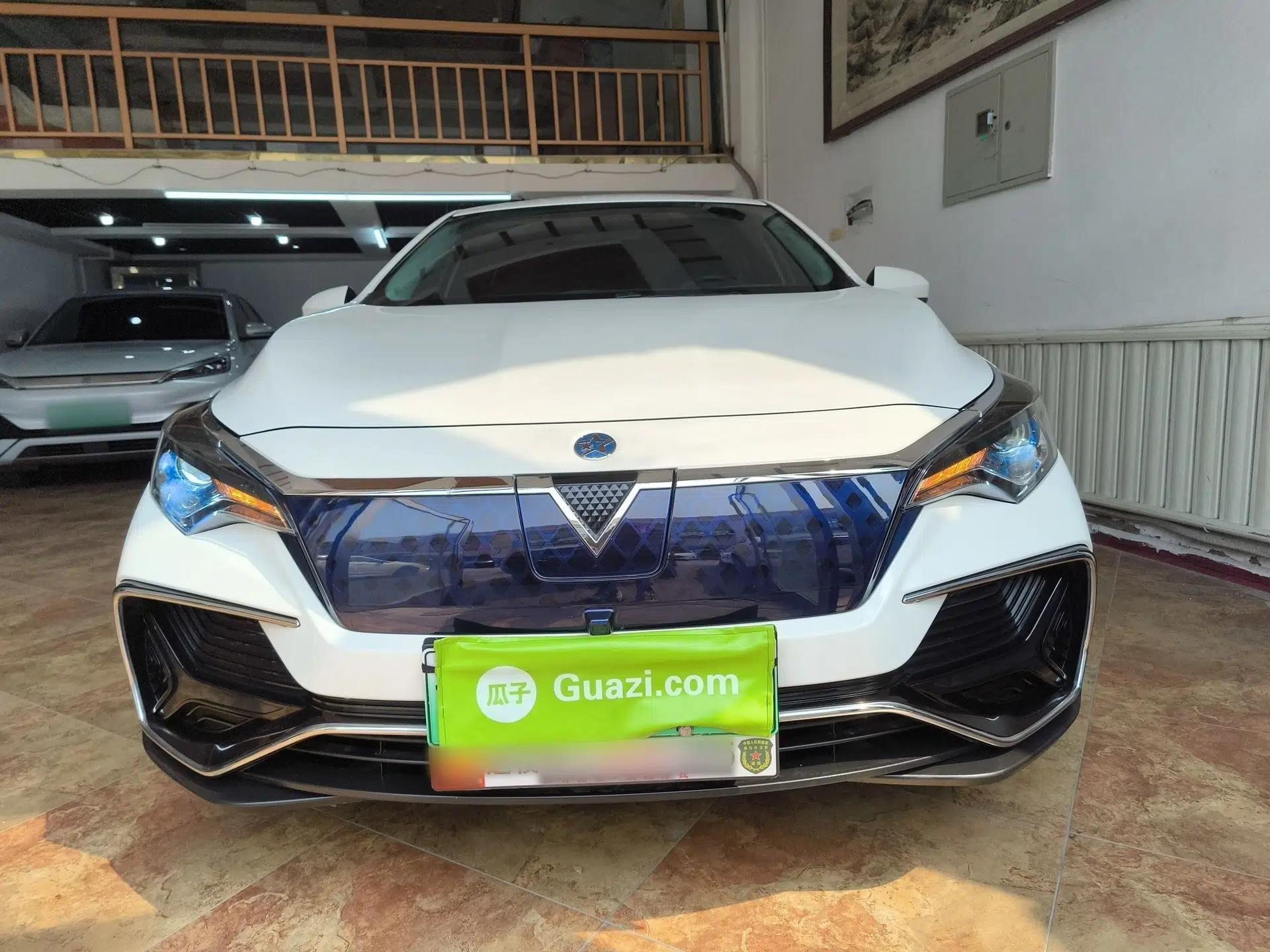 Venucia D60EV 2022 Standard Range Smart Drive Version — миниатюра 2