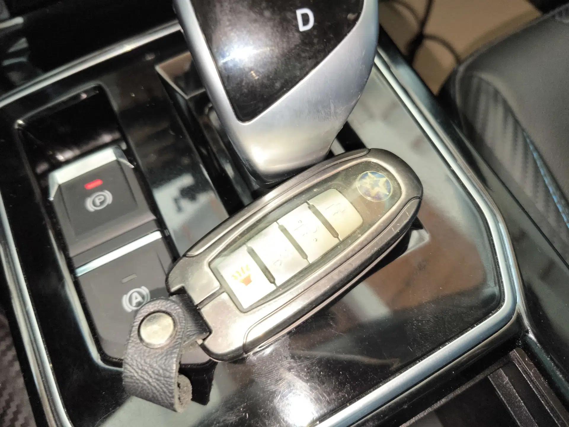 Venucia D60EV 2022 Standard Range Smart Drive Version — миниатюра 12