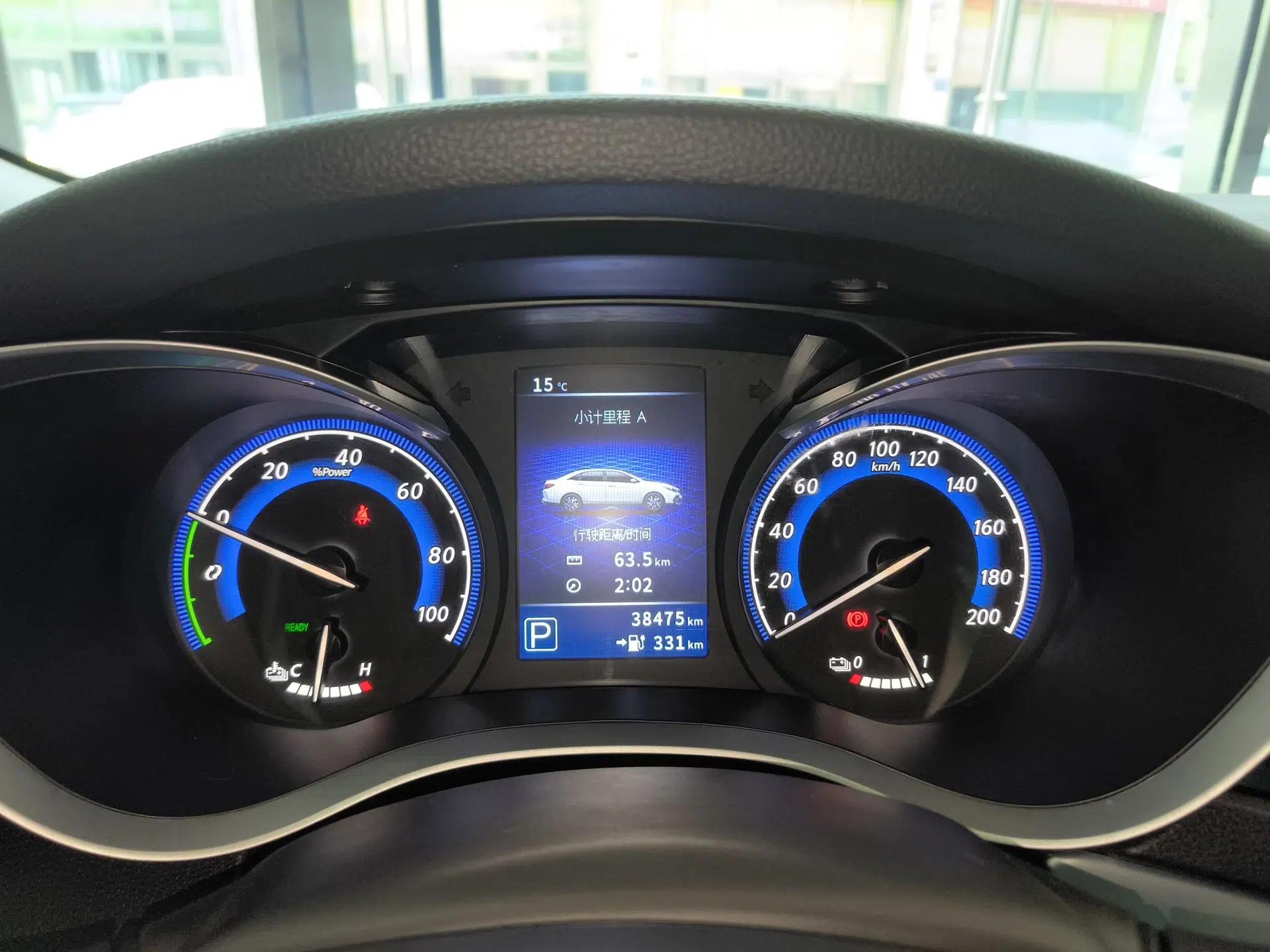 Venucia D60EV 2022 Standard Range Smart Drive Version — миниатюра 15
