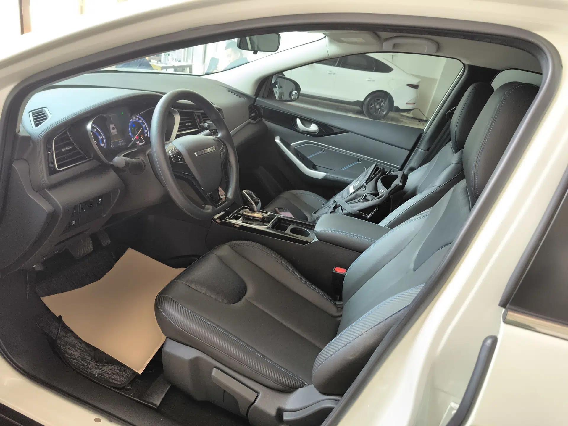 Venucia D60EV 2022 Standard Range Smart Drive Version — миниатюра 18